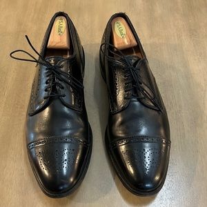 Allen Edmonds Sanford Men’s Dress Shoe size 12 Black.